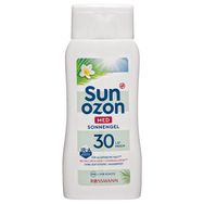 SunOzon 200 mlSpf30+ Tüm Cilt Tipleri İçin Med Güneş Jeli