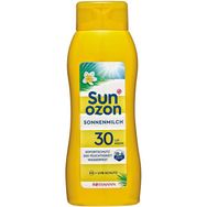 SunOzon 400 ml Spf30+ Tüm Cilt Tipleri İçin Güneş Sütü
