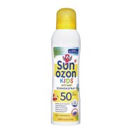 SunOzon Antisand SPF50 Hassas Cilt 200 ml Sprey Çocuk Güneş Koruyucu Süt