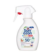 SunOzon MED Hassas Cilt Çocuk SPF50 250 ml Güneş Koruyucu Sprey