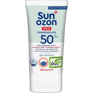 SunOzon Med SPF50 50 ml Yüz Güneş Kremi