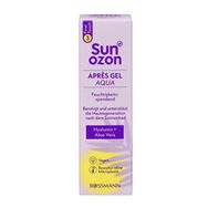 SunOzon Purple Hyaluron+Aloe Vera 50 ml Güneş Sonrası Jel