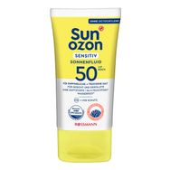 SunOzon Sensitive SPF50 Hassas Cilt 50 ml Güneş Koruyucu Yüz Kremi