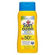 SunOzon SPF50 Hassas Cilt 200 ml Çocuk Güneş Koruyucu Süt