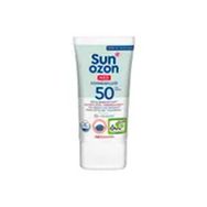 SunOzon SPF50 Yüz ve Dekolte 50 ml Güneş Kremi