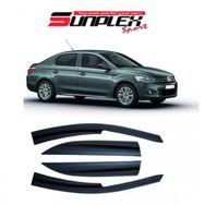 Sunplex Citroen C Elysee 2012-2017 Cam Rüzgarlığı