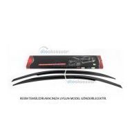 Sunplex Citroen Xsara Cam Rüzgarlığı