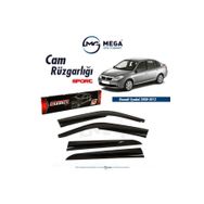 Sunplex Clio Symbol 2008-2012 Mugen Tip Cam Rüzgarlığı
