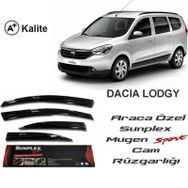 Sunplex Dacia Lodgy Mugen Tip Cam Rüzgarlığı