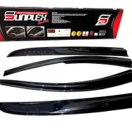Sunplex Fiat Albea 2002 2012 Cam Rüzgarlığı