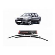 Sunplex Fiat Albea Mugen Tip Cam Rüzgarlığı