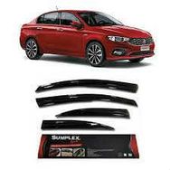 Sunplex Fiat Egea Cam Rüzgarlığı