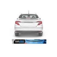 Sunplex Fiat Egea Sedan Bagaj Üstü Piano Black Spoiler