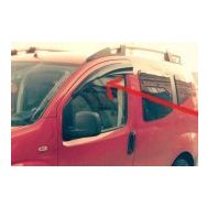 Sunplex Fiat Fiorino Mugen Tip Cam Rüzgarlığı