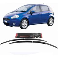 Sunplex Fiat Grande Punto 2006 Cam Rüzgarlığı