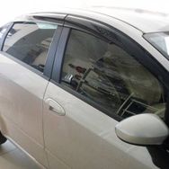 Sunplex Fiat Linea Mugen Tip Cam Rüzgarlığı