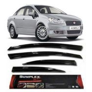 Sunplex Fiat Linea Sport Style Ön Cam Rüzgarlığı