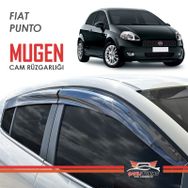 Sunplex Fiat Punto Cam Rüzgarlığı
