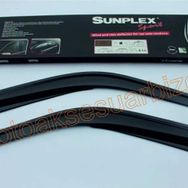 Sunplex Ford Connect 2002-2014 Mugen Cam Rüzgarlığı