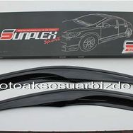 Sunplex Ford Courier 2014 Sonrası Cam Rüzgarlığı