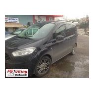 Sunplex Ford Courier Mugen Tip Cam Rüzgarlığı