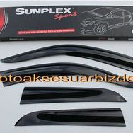 Sunplex Ford Escort Mugen 4 Lü Cam Rüzgarlığı