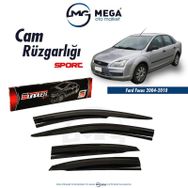 Sunplex Ford Focus 2 2004-2010 Sedan Hb Mugen Tip Cam Rüzgarlığı