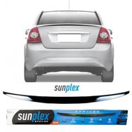 Sunplex Ford Focus 2 Sedan Bagaj Üstü 2004 - 2010 Piano Black Spoiler