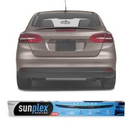 Sunplex Ford Focus 4 Sedan Bagaj Üstü 2015 - 2018 Piano Black Spoiler