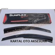 Sunplex Ford Transit 2 li 2002-2013 Cam Rüzgarlığı