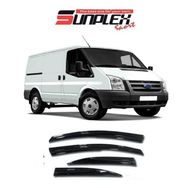 Sunplex Ford Transit 2014-2017 Cam Rüzgarlığı