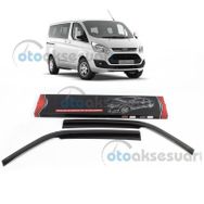 Sunplex Ford Transit Custom 2012 Cam Rüzgarlığı