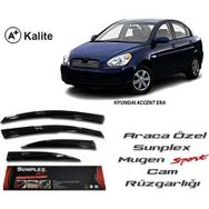 Sunplex Hyundai Accent Era 2006 2013 Cam Rüzgarlığı