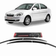 Sunplex Hyundai Accent Era 2006 Sonrası Cam Rüzgarlığı
