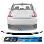 Sunplex Hyundai Accent Era Bagaj Üstü 2006 - 2013 Piano Black Spoiler