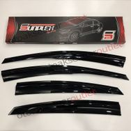 Sunplex Hyundai Elentra 2011 Sonrası Mugen 4 Lü Cam Rüzgarlığı