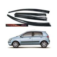 Sunplex Hyundai Getz Mugen Tip Cam Rüzgarlığı
