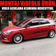 Sunplex Hyundai İ20 2015-2019 4 Lü Cam Rüzgarlığı