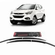 Sunplex Hyundai Ix35 Mugen Tip Cam Rüzgarlığı