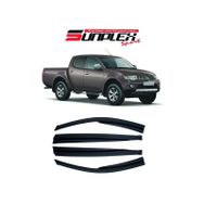 Sunplex Mitsubishi L200 Triton 2008-2015 Cam Rüzgarlığı