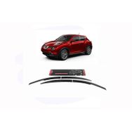 Sunplex Nissan Juke Mugen 4 Parça 2010 Cam Rüzgarlığı