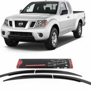 Sunplex Nissan Navara 4 Parça 2006-2015 Cam Rüzgarlığı