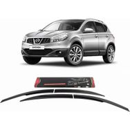 Sunplex Nissan Qashqai Sport Style 2007-2014 Cam Rüzgarlığı