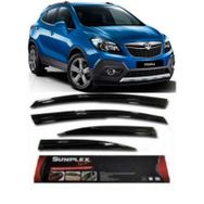 Sunplex Opel Mokka Mugen Tip Cam Rüzgarlığı