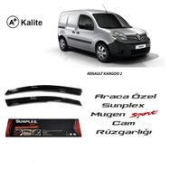 Sunplex Renault Kangoo 2 Mugen Tip 2li Cam Rüzgarlığı