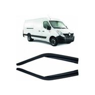 Sunplex Renault Master Sport Style Ön 2010-2014 Cam Rüzgarlığı