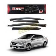 Sunplex Renault Megane 4 Sedan Cam Rüzgarlığı