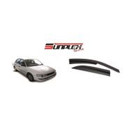 Sunplex Toyota 1992 1998 Mugen 4 Lü Cam Rüzgarlığı
