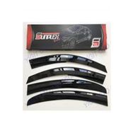 Sunplex Toyota Corolla 2007-2013 Cam Rüzgarlığı
