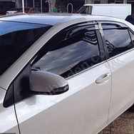 Sunplex Toyota Corolla 2013 Mugen Tip Cam Rüzgarlığı